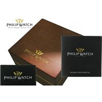 Orologio Philip Watch Uomo Caribe in Acciaio R8253597010 - R8253597010